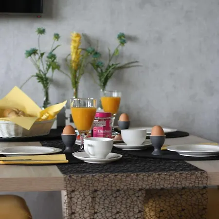 Manhattan 516 Mit Schwimmbad * Hohegeiß