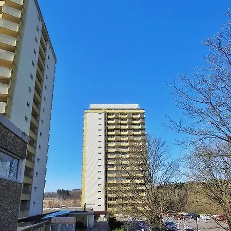 Manhattan 516 Mit Schwimmbad Apartmán