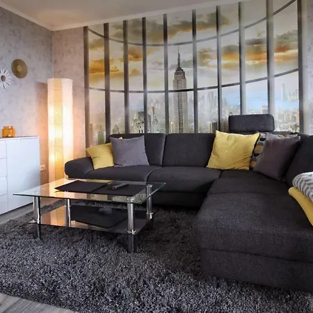 Manhattan 516 Mit Schwimmbad * Hohegeiß