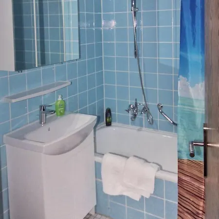 Manhattan 516 Mit Schwimmbad Lägenhet