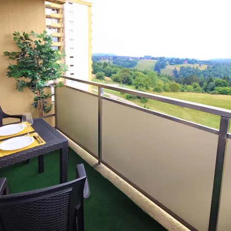 Apartmán Manhattan 516 Mit Schwimmbad *