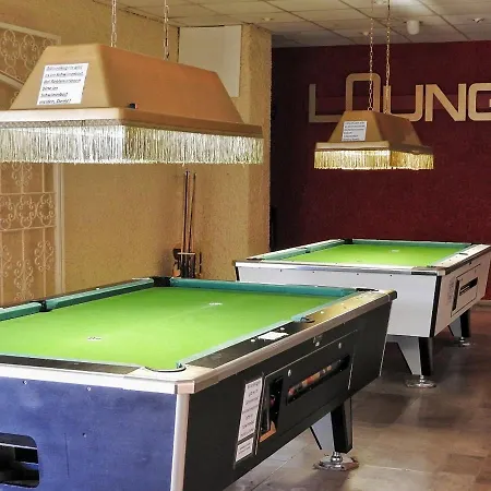 Manhattan 516 Mit Schwimmbad Lägenhet *