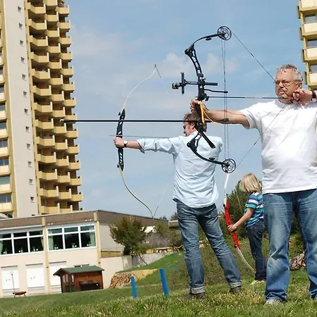 Apartmán Manhattan 516 Mit Schwimmbad *