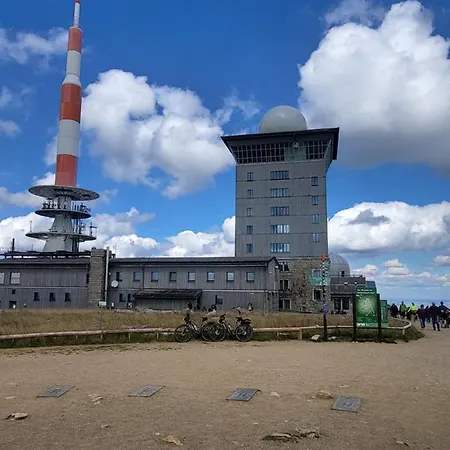 Manhattan 516 Mit Schwimmbad Apartmán *