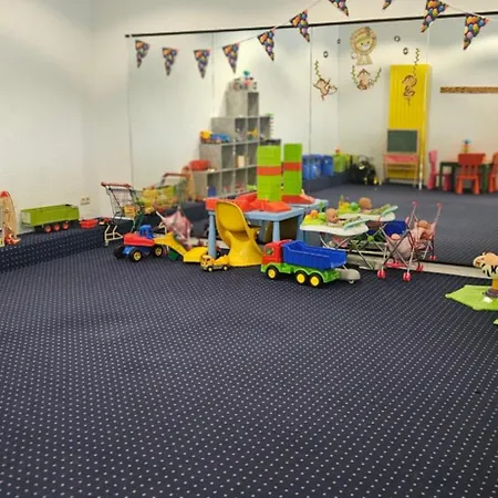 Manhattan 516 Mit Schwimmbad * Hohegeiß