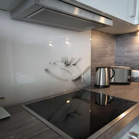 Manhattan 516 Mit Schwimmbad Appartement