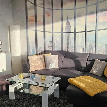 Διαμέρισμα Manhattan 516 Mit Schwimmbad Braunlage
