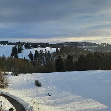 Manhattan 516 Mit Schwimmbad Appartement