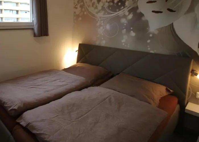 Manhattan 516 Mit Schwimmbad Апартаменты Браунлаге