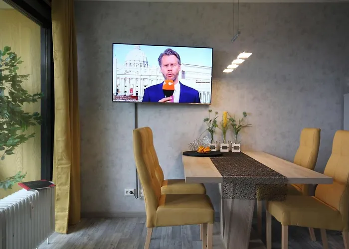 Manhattan 516 Mit Schwimmbad *