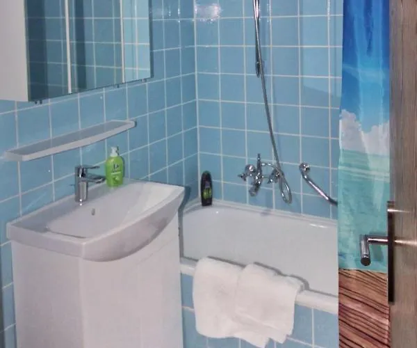 Manhattan 516 Mit Schwimmbad Апартаменты