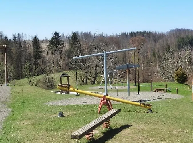 Manhattan 516 Mit Schwimmbad Apartment Braunlage