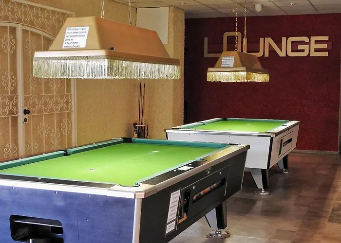 Manhattan 516 Mit Schwimmbad Appartement *