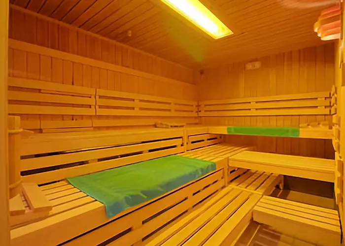 Manhattan 516 Mit Schwimmbad