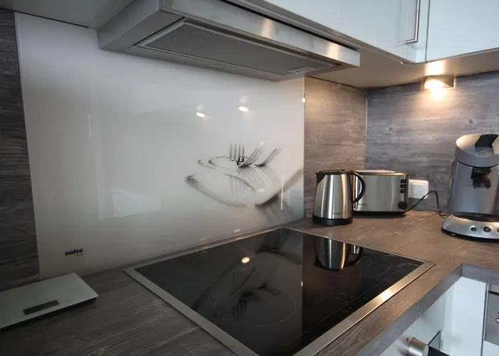 Manhattan 516 Mit Schwimmbad Appartement