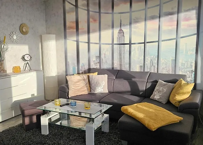 Appartement Manhattan 516 Mit Schwimmbad Braunlage