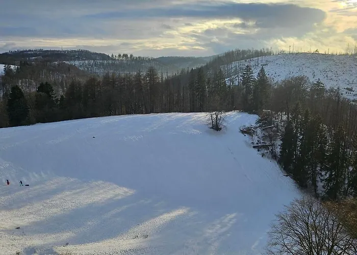 Manhattan 516 Mit Schwimmbad Appartement