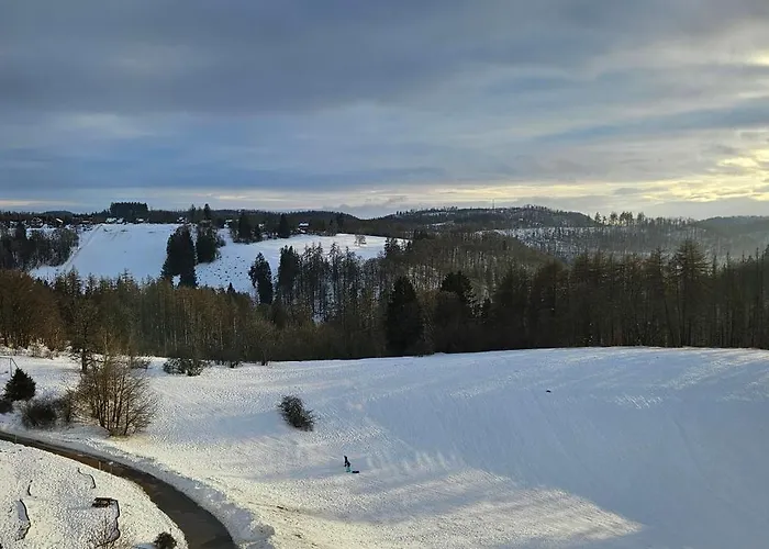 Manhattan 516 Mit Schwimmbad Appartement